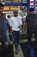 Jaanu Team at Vizag Airport